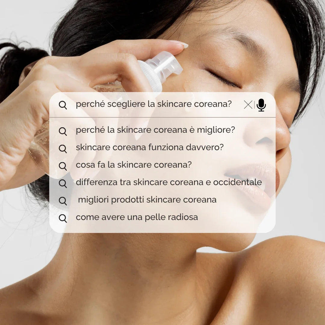 Perchè scegliere la skincare coreana: 5 buoni motivi per iniziare subito - onnistyle.com