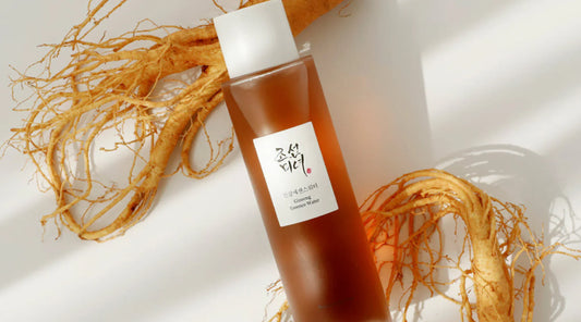 Essenza coreana al ginseng. BEAUTY OF JOSEON | GINSENG ESSENCE WATER - 150ml