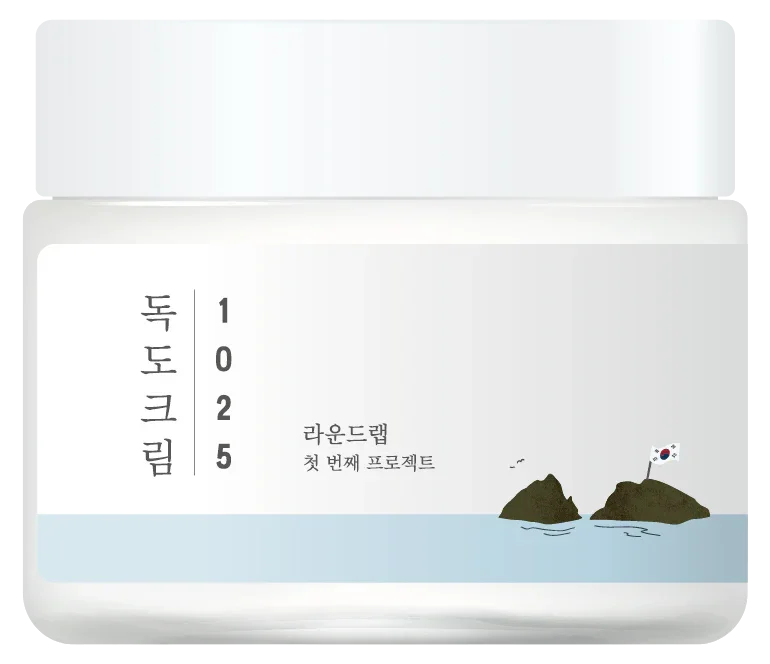 ROUND LAB | DOKDO CREAM - 80ml - onnistyle.com