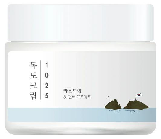 ROUND LAB | DOKDO CREAM - 80ml - onnistyle.com