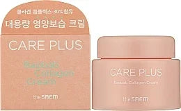 THE SAEM |CARE PLUS BAOBAB COLLAGEN CREAM - 100ml - onnistyle.com