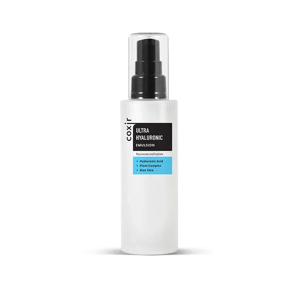 COXIR | ULTRA HYALURONIC EMULSION - 100ml - onnistyle.com