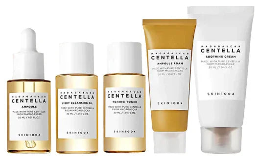 SKIN1004 | MADAGASCAR CENTELLA TRAVEL KIT - onnistyle.com
