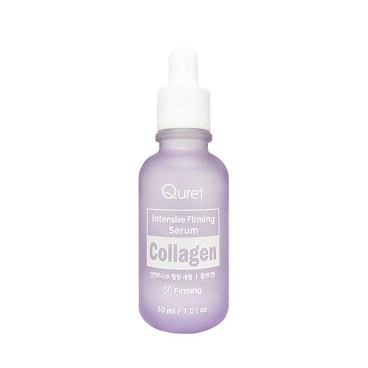 QURET | INTENSIVE FIRMING SERUM COLLAGEN 30ml
