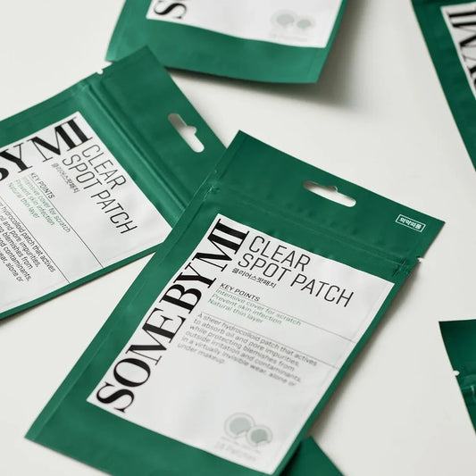 SOME BY MI| 30DAYS MIRACLE CLEAR SPOT PATCH - 18patch - onnistyle.com