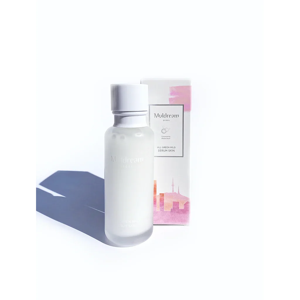 MULDREAM | ALL GREEN MILD SERUM - 110ml - onnistyle.com