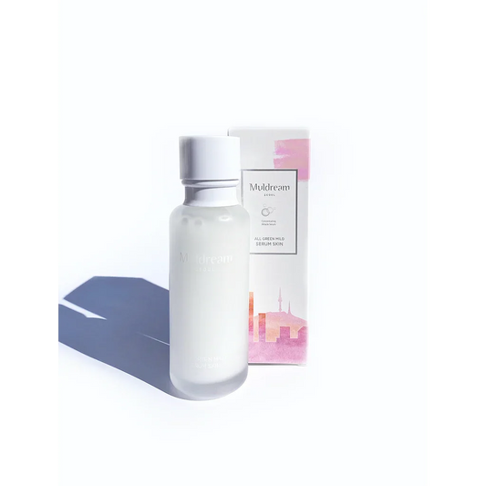MULDREAM | ALL GREEN MILD SERUM - 110ml - onnistyle.com