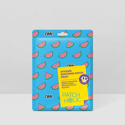 PATCH HOLIC | AQUA PLUS MOISTURIZING MASK - onnistyle.com