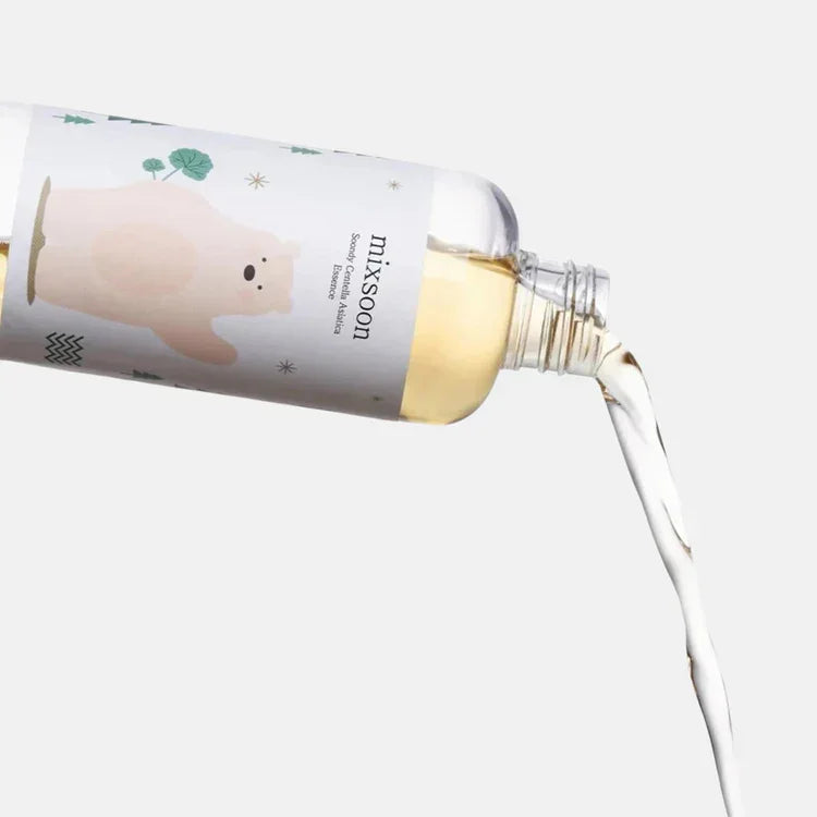 MIXSOON | SOONDY CENTELLA ASIATICA ESSENCE - 100ml - onnistyle.com