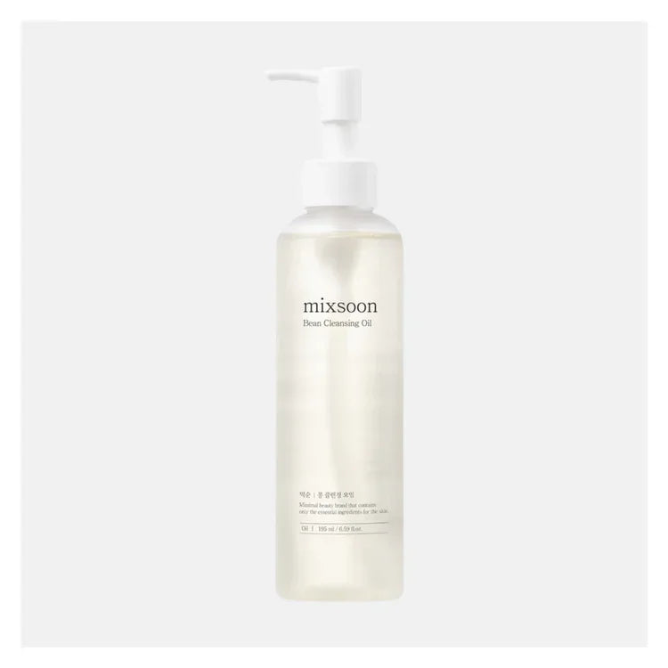 MIXSOON | BEAN CLEANSING OIL - 195ml - onnistyle.com