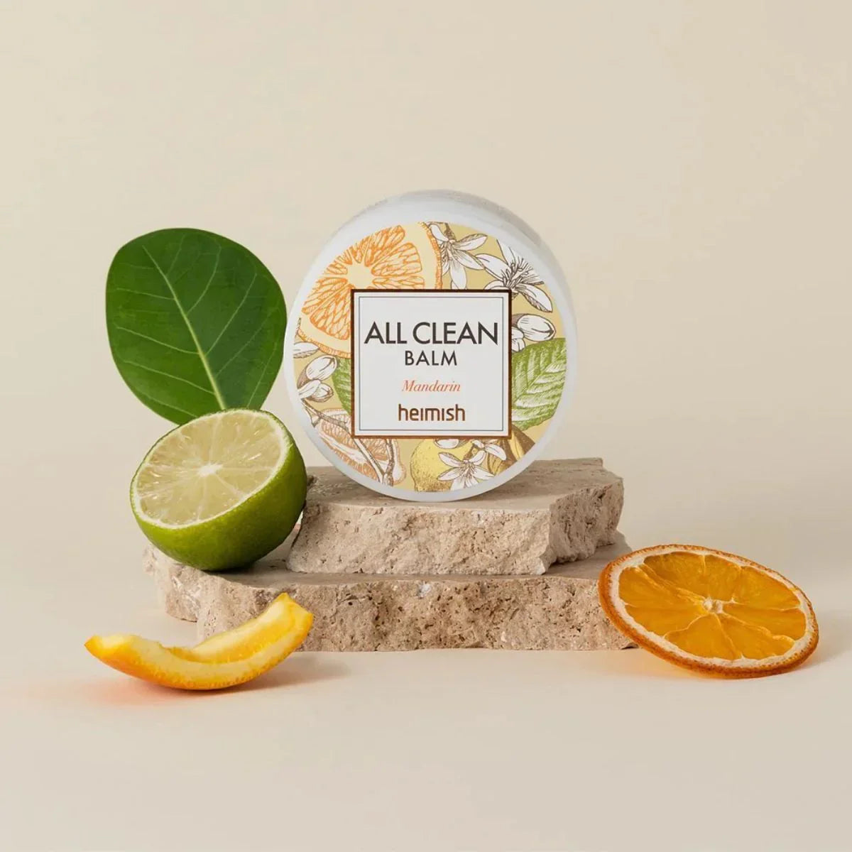 HEIMISH | ALL CLEAN BALM MANDARIN - 120ml - onnistyle.com
