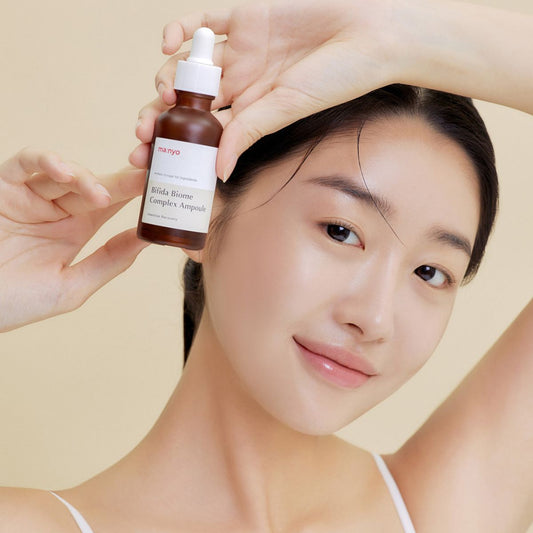 texture leggera del siero ai probiotici e peptidi. onnistyle.com