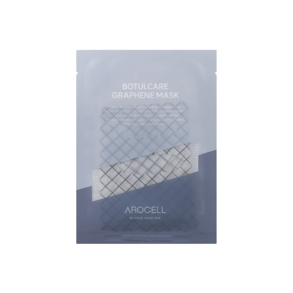 AROCELL | BOTULCARE GRAPHENE MASK 25ml