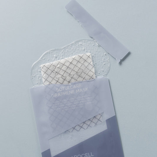 AROCELL | BOTULCARE GRAPHENE MASK 25ml