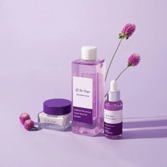 BE-HOPE | LUXURY VEGAN HYDRATING GLOW AMPOULE - 50ml - onnistyle.com