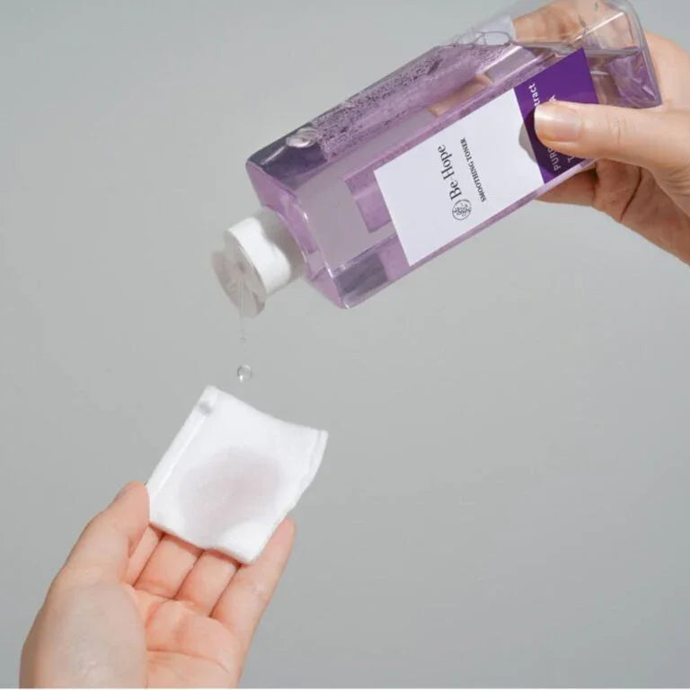 BE-HOPE | VEGAN SMOOTHING TONER - 300ml - onnistyle.com