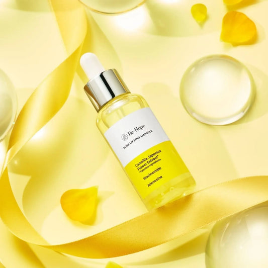 BE-HOPE | LUXURY VEGAN PORE LIFTING AMPOULE - 50ml - onnistyle.com