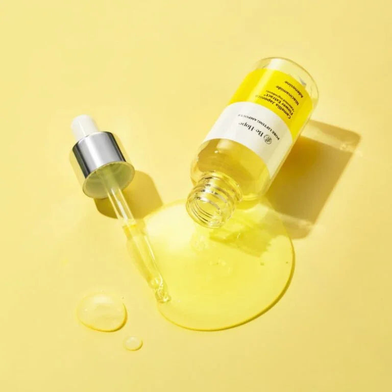 BE-HOPE | LUXURY VEGAN PORE LIFTING AMPOULE - 50ml - onnistyle.com