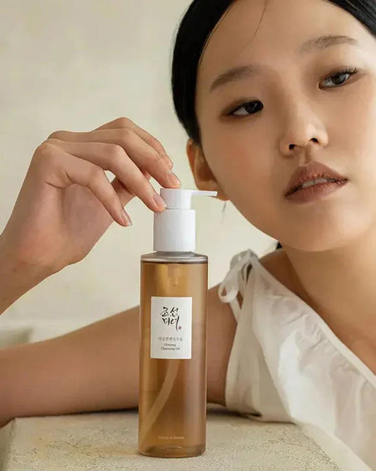 BEAUTY OF JOSEON | GINSENG CLEANSING OIL - 210ml - onnistyle.com