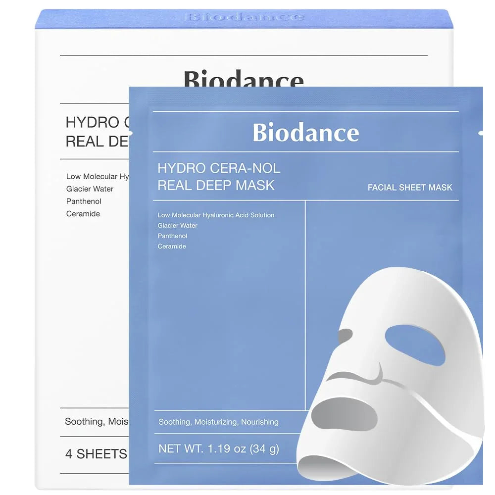 BIODANCE | HYDRO CERA-NOL REAL DEEP MASK - onnistyle.com