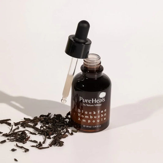 PUREHEALS | BLACK TEA KOMBUCHA AMPOULE - 30ml - onnistyle.com