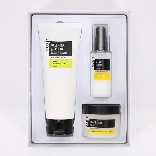 COXIR | VITA C BRIGHT SET - onnistyle.com