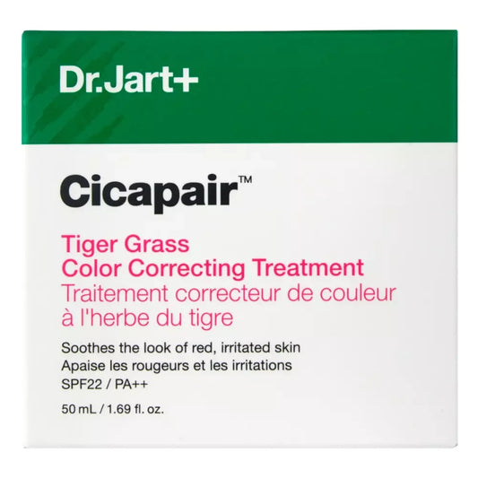 DR.JART+ | CICAPAIR TIGER GRASS COLOR CORRECTING TREATMENT - 50ml - onnistyle.com