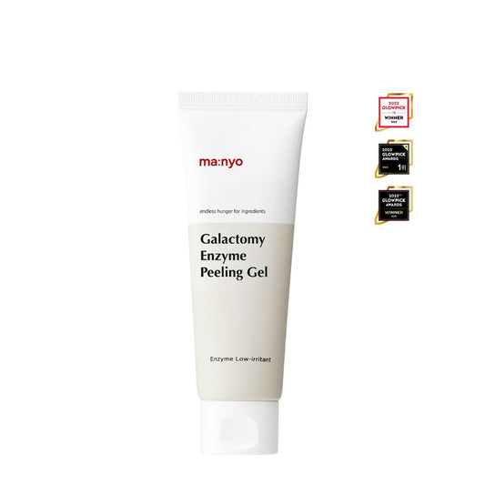 tubo di ma:nyo galactmy enzyme peeling gel. onnistyle