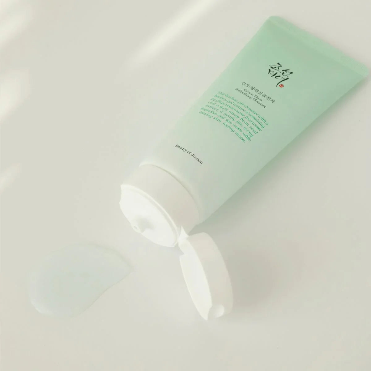 BEAUTY OF JOSEON | GREEN PLUM REFRESHING CLEANSER - 100ml - onnistyle.com