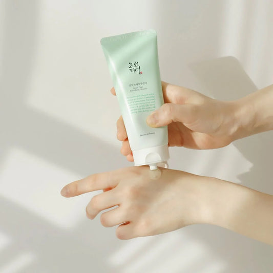 BEAUTY OF JOSEON | GREEN PLUM REFRESHING CLEANSER - 100ml - onnistyle.com