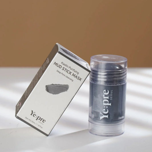 YE:PRE | KAOLIN PURIFYING MUD STICK MASK - 40gr - onnistyle.com