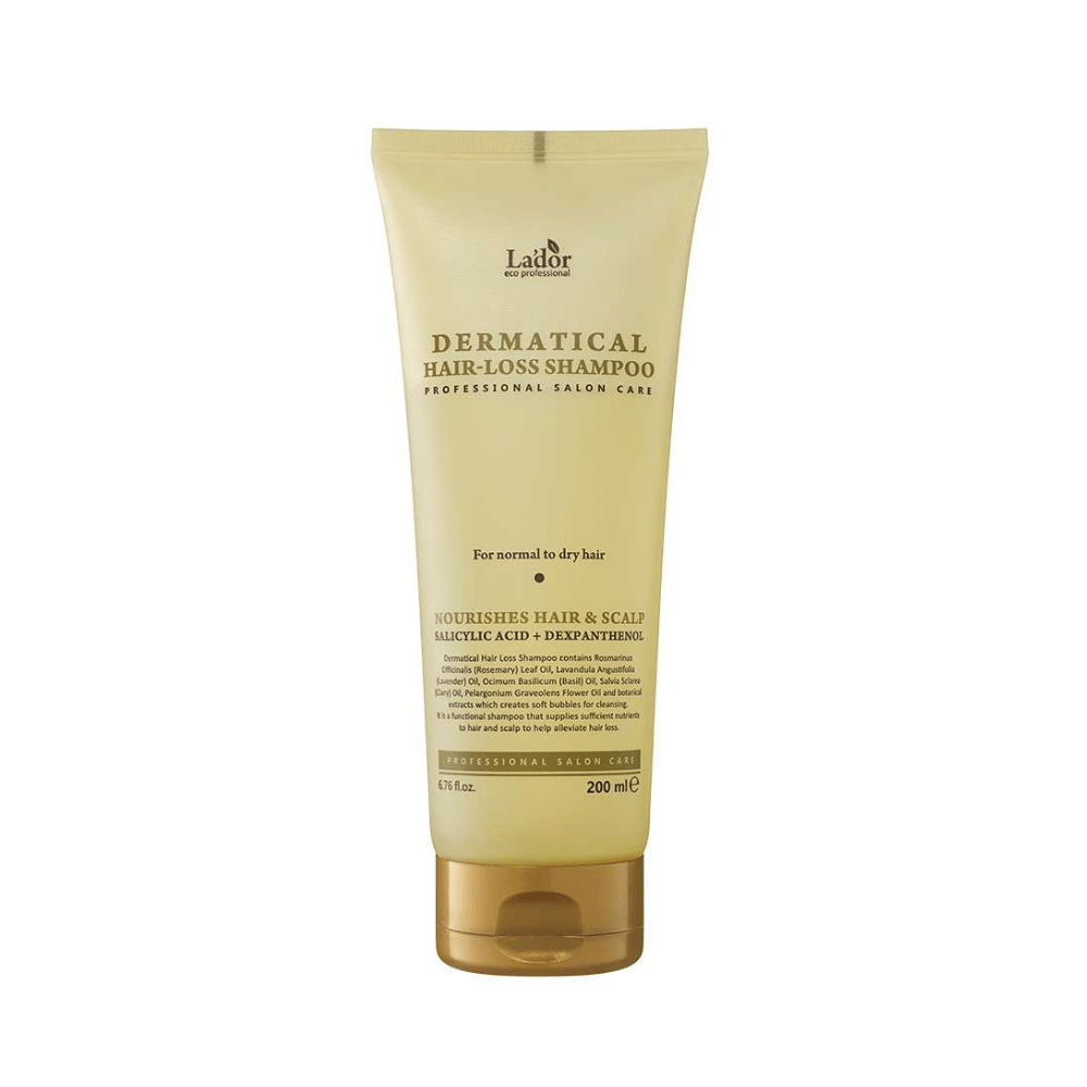 LADOR | DERMATICAL HAIR-LOSS SHAMPOO PER CAPELLI SECCHI - 200ml