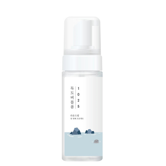 ROUND LAB | 1025 DOKDO BUBBLE FOAM - 150ml - onnistyle.com