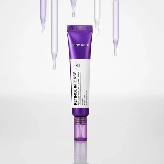 SOME BY MI | RETINOL INTENSE ADVANCED TRIPLE ACTION EYE CREAM - 30ml - onnistyle.com