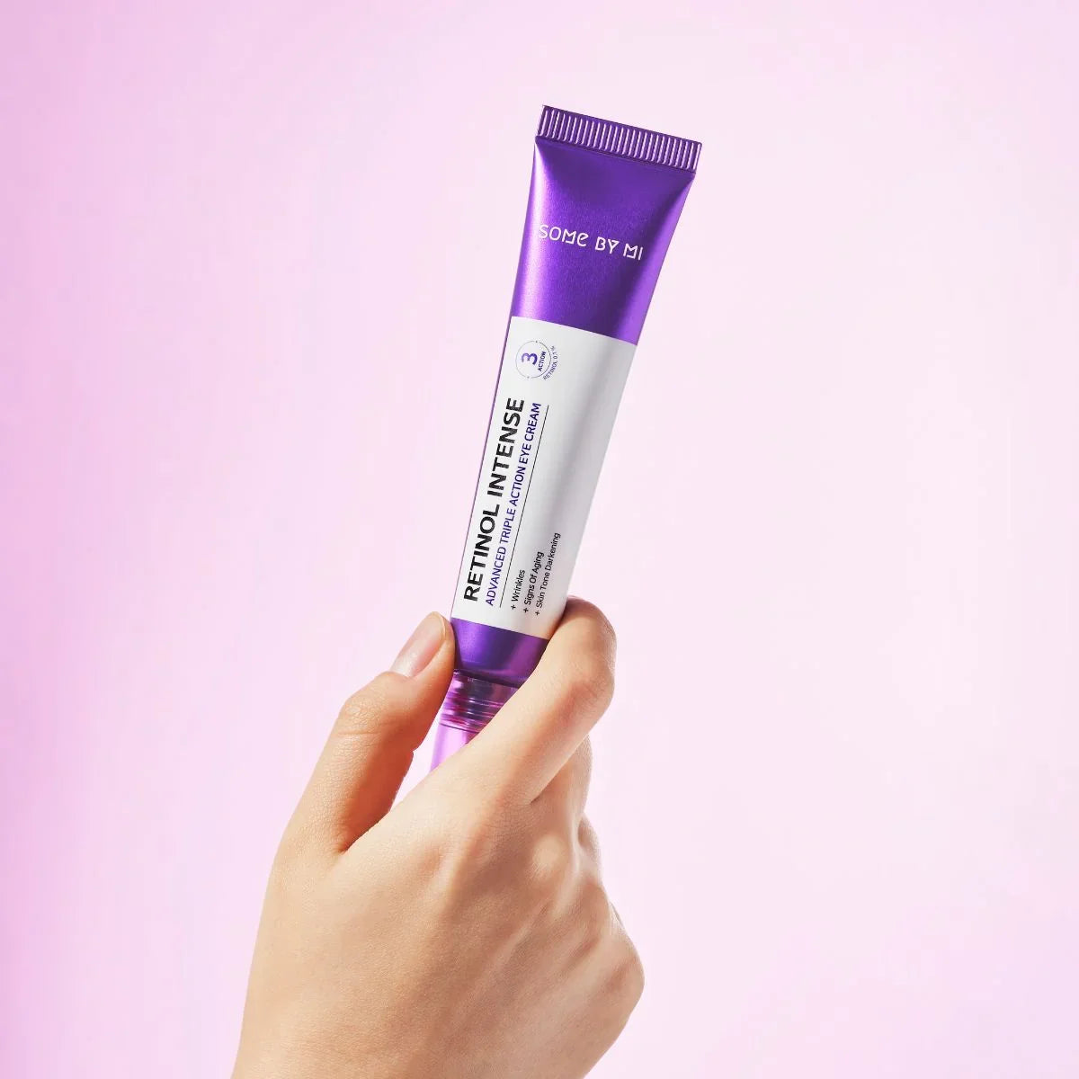 SOME BY MI | RETINOL INTENSE ADVANCED TRIPLE ACTION EYE CREAM - 30ml - onnistyle.com