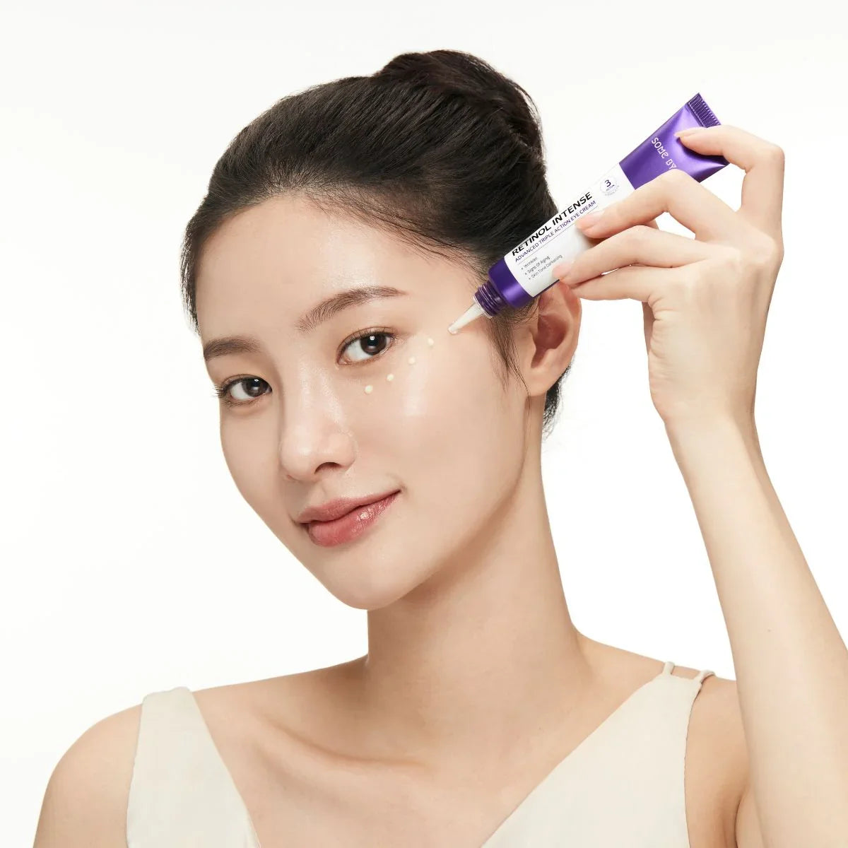 SOME BY MI | RETINOL INTENSE ADVANCED TRIPLE ACTION EYE CREAM - 30ml - onnistyle.com