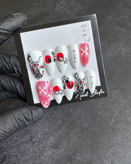 PRESS ON NAILS | NIPPON