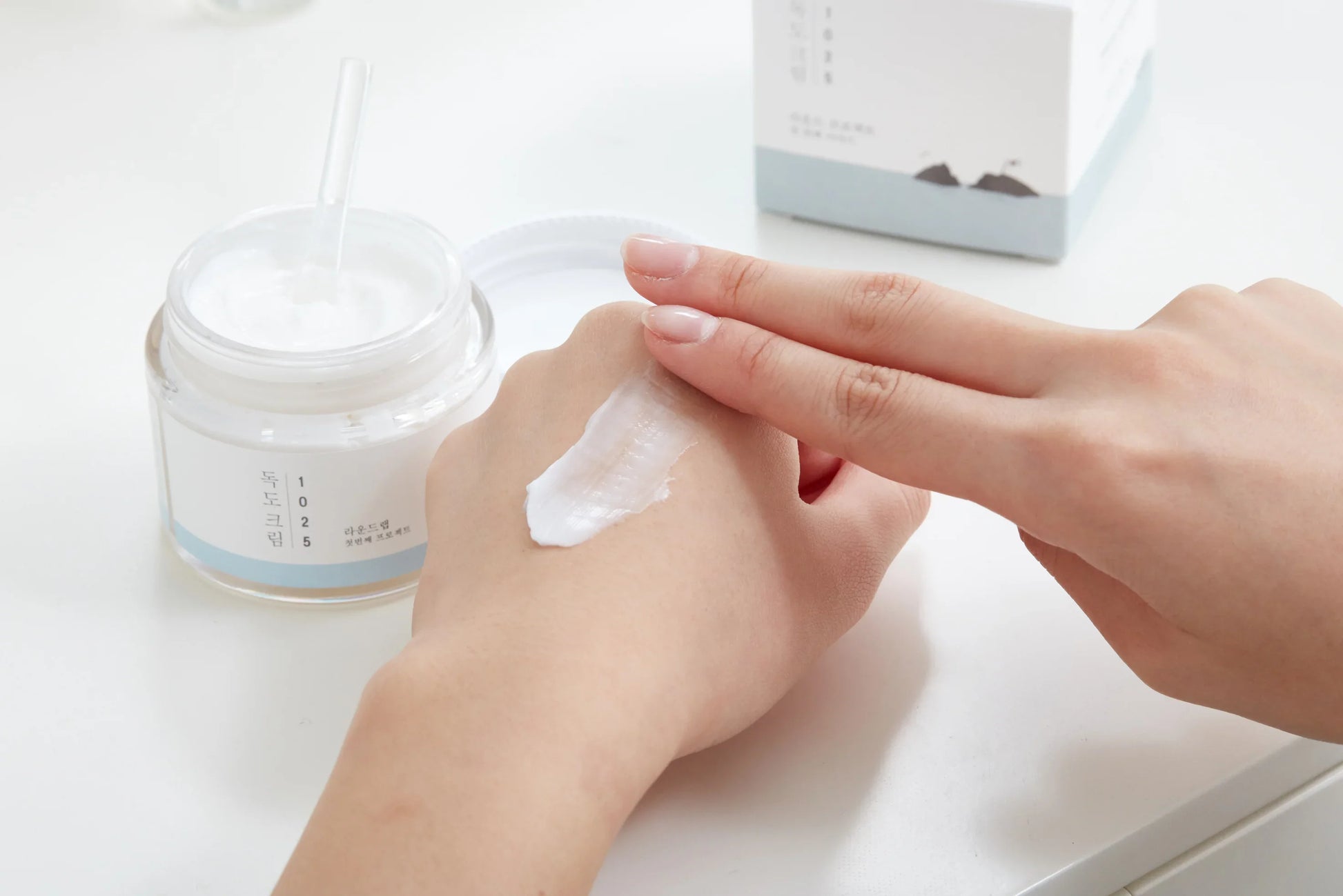 ROUND LAB | DOKDO CREAM - 80ml - onnistyle.com