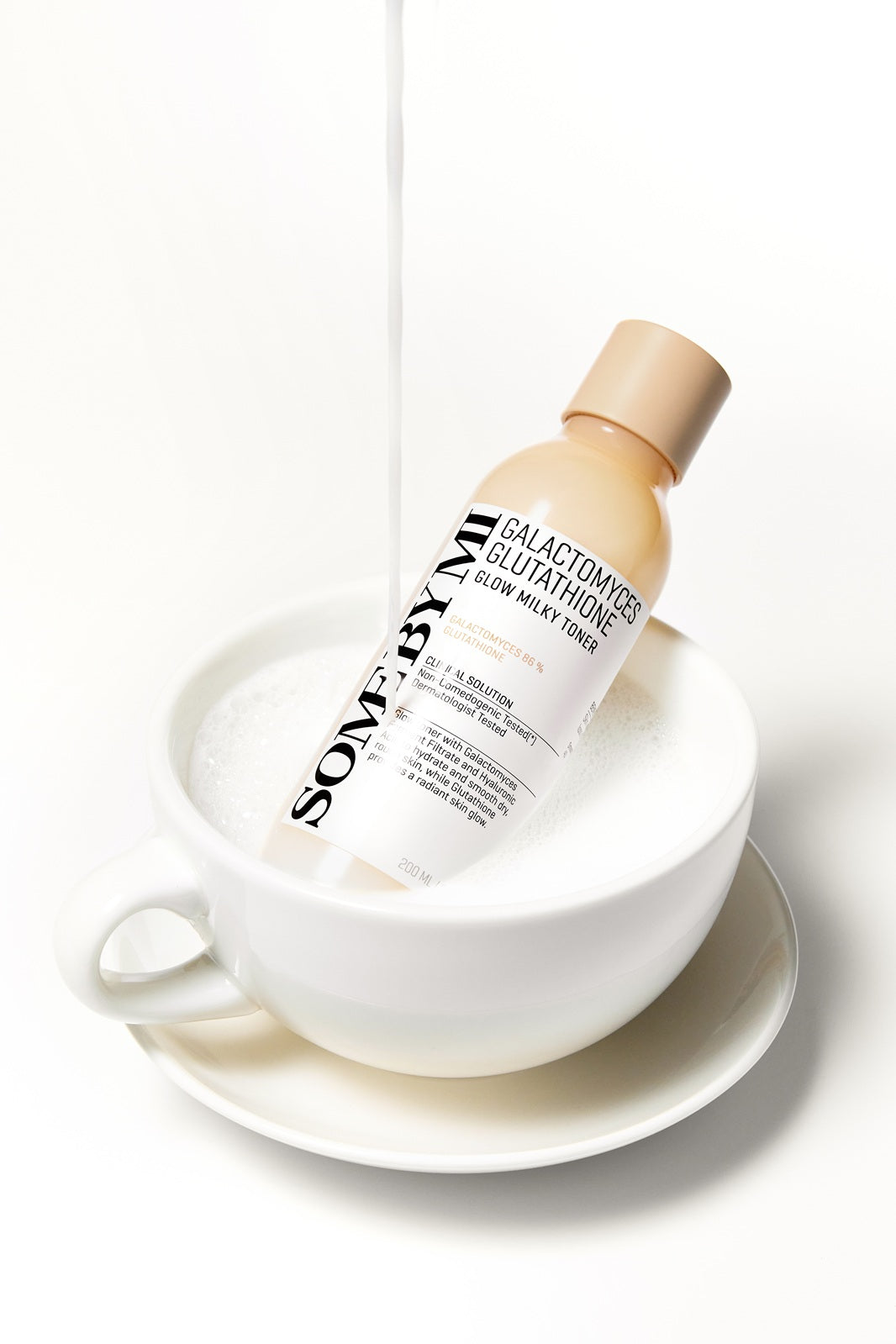 SOME BY MI | GALACTOMYCES GLUTATHIONE GLOW MILKY TONER - 200ml - onnistyle.com