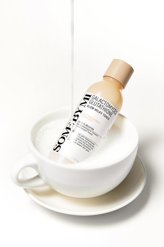 SOME BY MI | GALACTOMYCES GLUTATHIONE GLOW MILKY TONER - 200ml - onnistyle.com