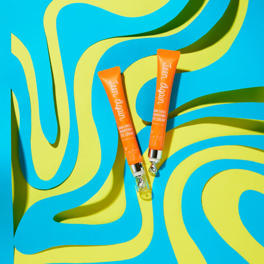 LOOK AT ME | TEEN AGAIN DARK CIRCLE BRIGHTENING EYE CREAM - 25 ml - onnistyle.com