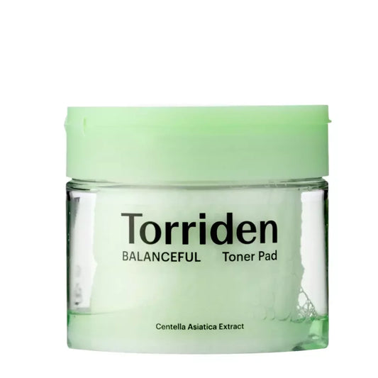 TORRIDEN | CICA TONER PAD - BALANCING FACE PADS - 60pcs - onnistyle.com