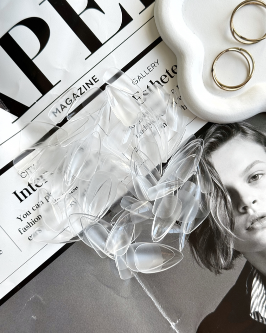 PRESS ON NAILS | SET TAGLIA