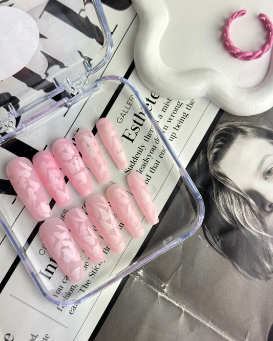 PRESS ON NAILS | FALIRAKI