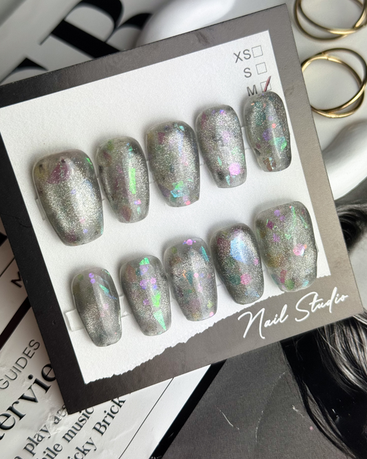 PRESS ON NAILS | BUSAN'S NIGHTS