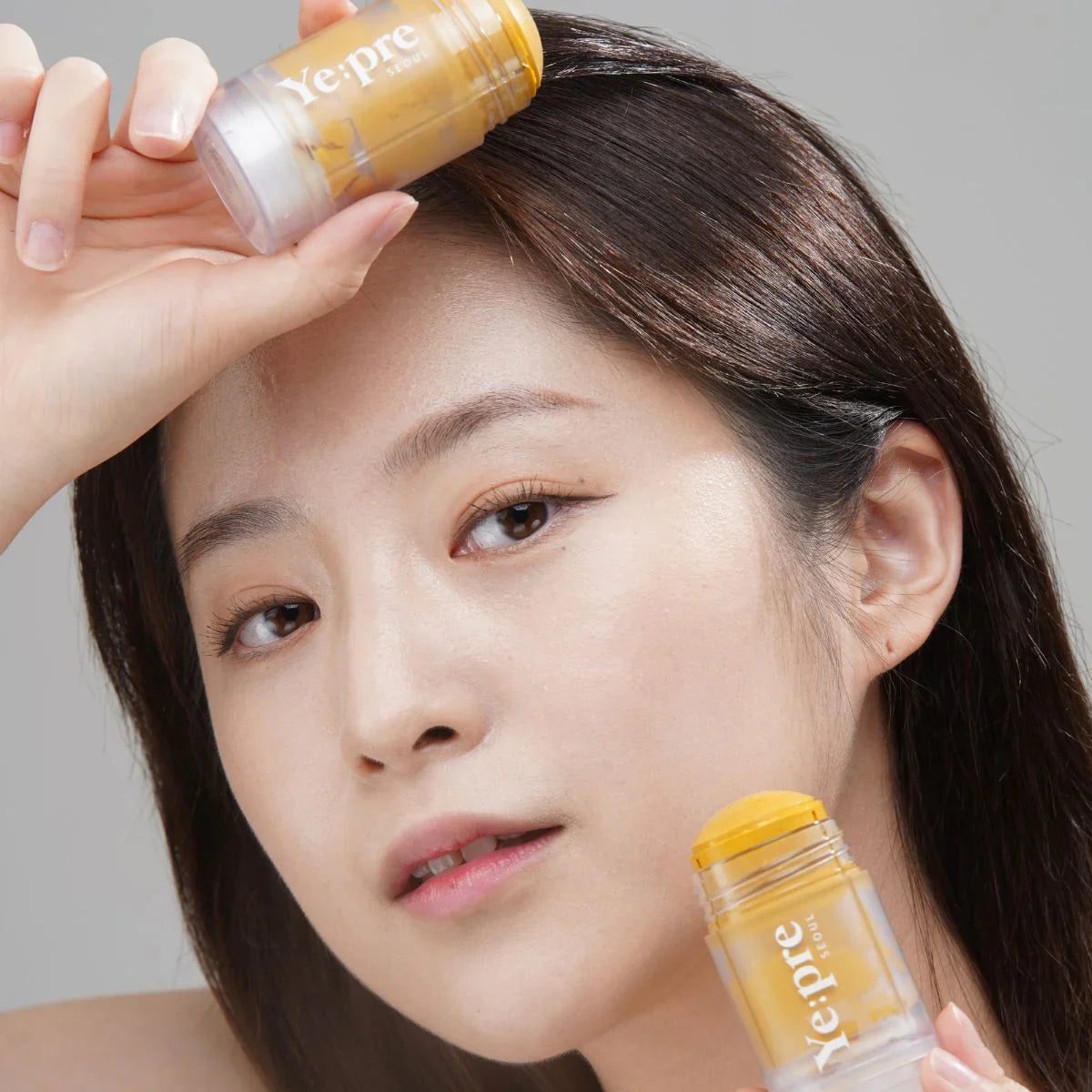 YE:PRE | VITAMIN C PORE CARE MUD STICK MASK - 40gr - onnistyle.com