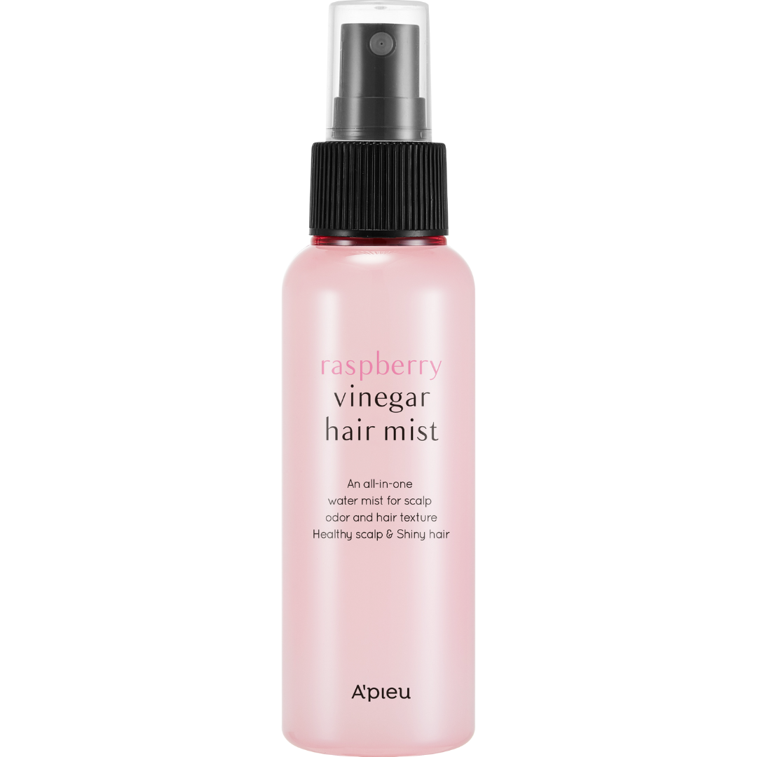 A’PIEU | RASPBERRY VINEGAR HAIR MIST - 105ml - onnistyle.com
