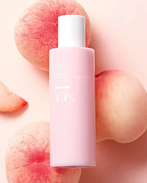 ANUA | PEACH 77 NIACIN CONDITIONING MILK - 150ml - onnistyle.com