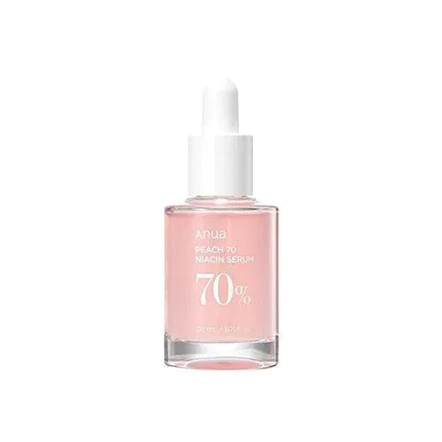 ANUA | PEACH 70 NIACIN SERUM - 30ml - onnistyle.com