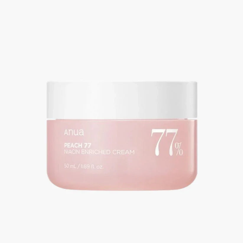 ANUA | PEACH 77 NIACIN ENRICHED CREAM - 50ml - onnistyle.com